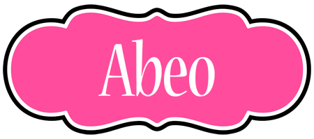 Abeo invitation logo