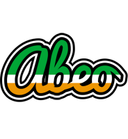 Abeo ireland logo