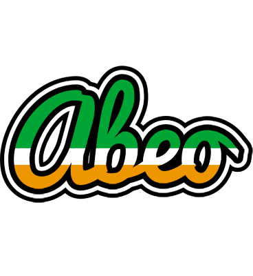 Abeo ireland logo