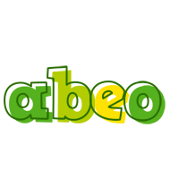 Abeo juice logo