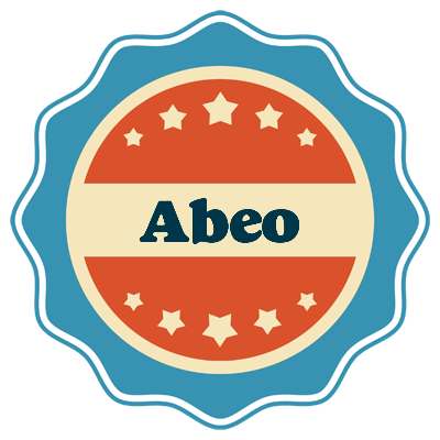 Abeo labels logo