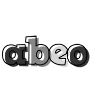 Abeo night logo