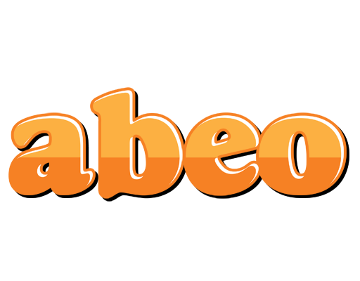 Abeo orange logo
