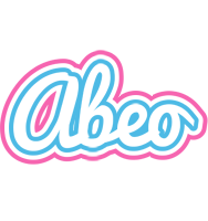 Abeo outdoors logo