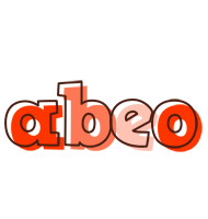 Abeo paint logo