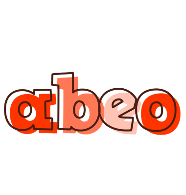 Abeo paint logo