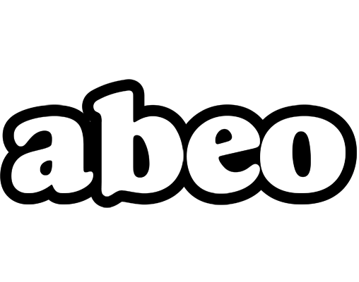 Abeo panda logo