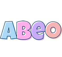 Abeo pastel logo