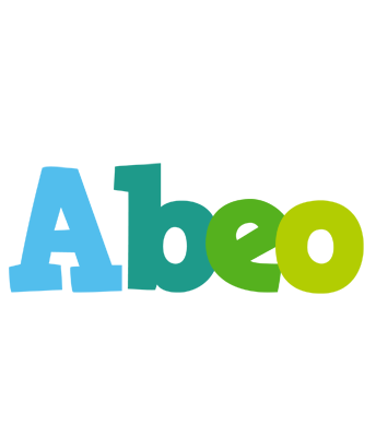 Abeo rainbows logo
