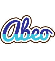 Abeo raining logo