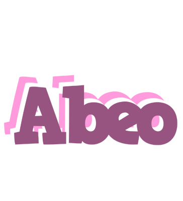 Abeo relaxing logo