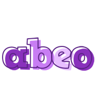 Abeo sensual logo