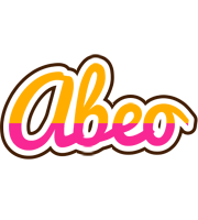 Abeo smoothie logo