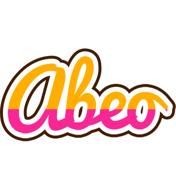 Abeo smoothie logo
