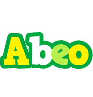 Abeo soccer logo