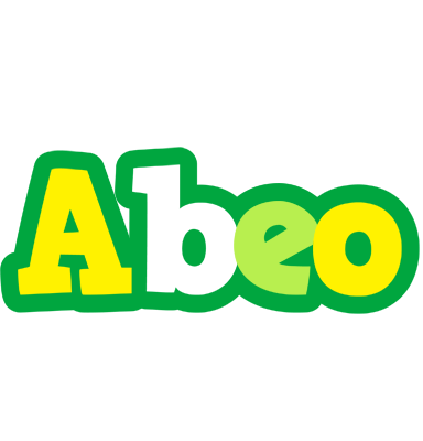 Abeo soccer logo