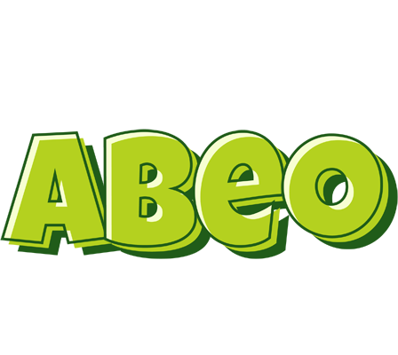 Abeo summer logo