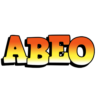 Abeo sunset logo