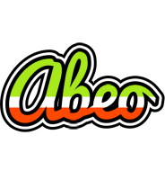 Abeo superfun logo