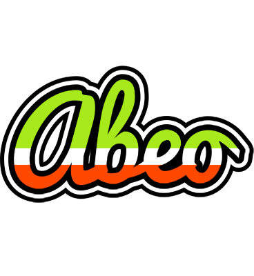 Abeo superfun logo