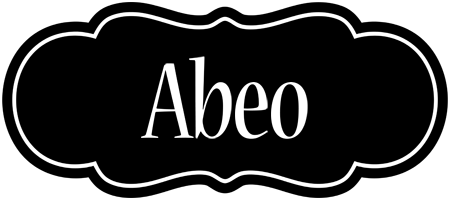 Abeo welcome logo