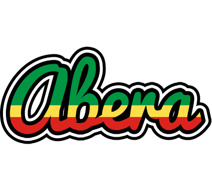 Abera african logo