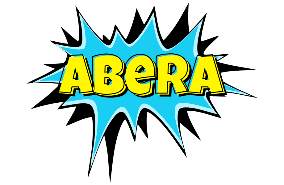 Abera amazing logo
