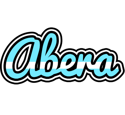 Abera argentine logo