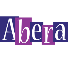 Abera autumn logo