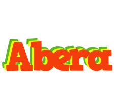 Abera bbq logo