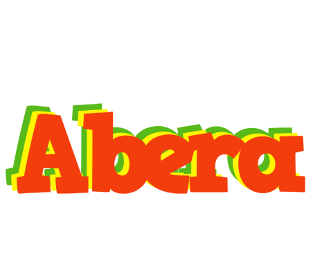 Abera bbq logo