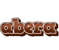 Abera brownie logo