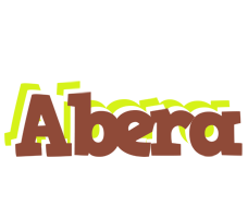 Abera caffeebar logo