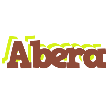 Abera caffeebar logo