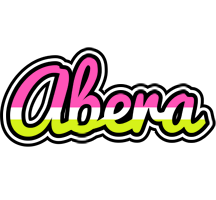 Abera candies logo