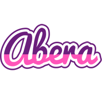 Abera cheerful logo