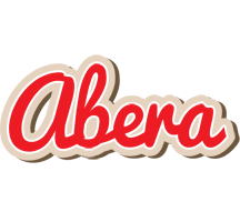 Abera chocolate logo