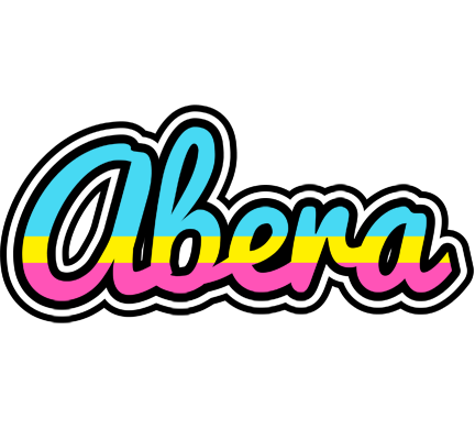 Abera circus logo