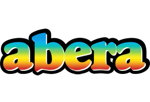 Abera color logo