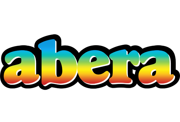 Abera color logo