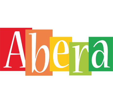 Abera colors logo