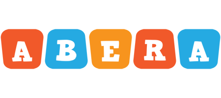 Abera comics logo