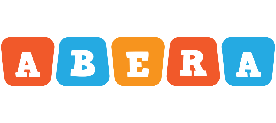 Abera comics logo