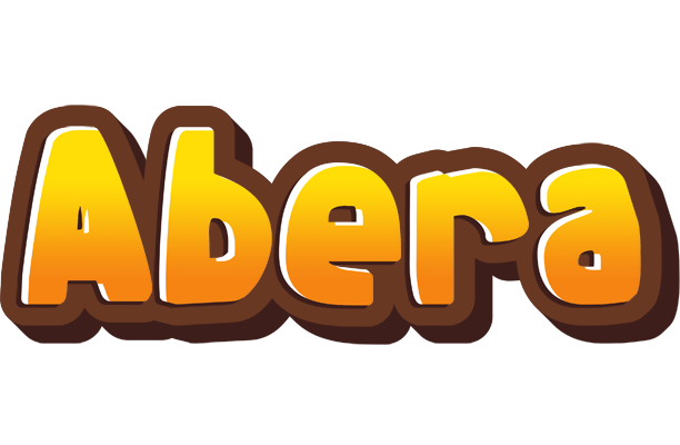 Abera cookies logo