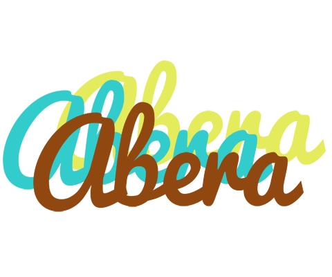 Abera cupcake logo