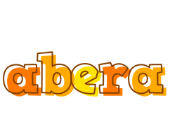 Abera desert logo