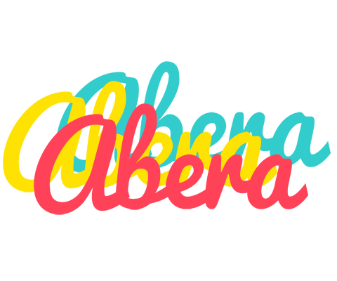 Abera disco logo
