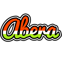 Abera exotic logo