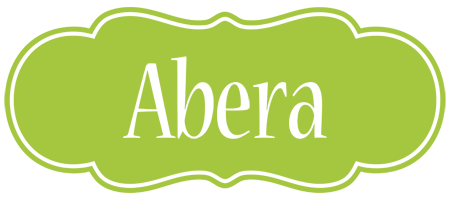 Abera family logo