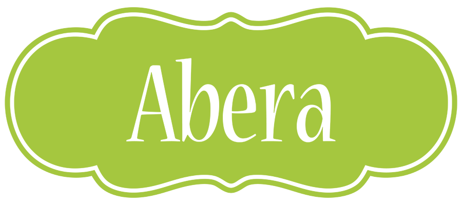 Abera family logo